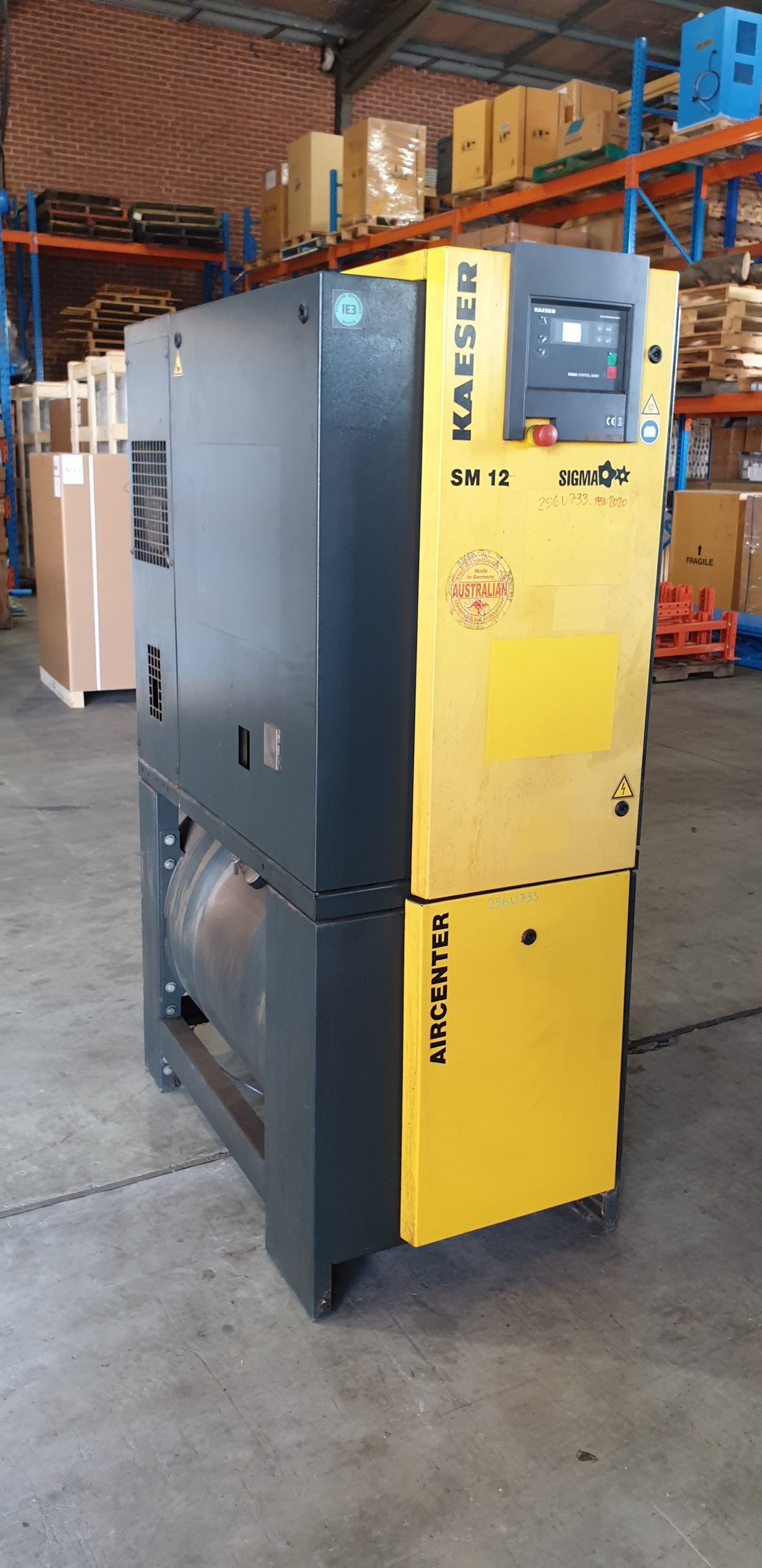 used-air-compressors-what-are-the-risks